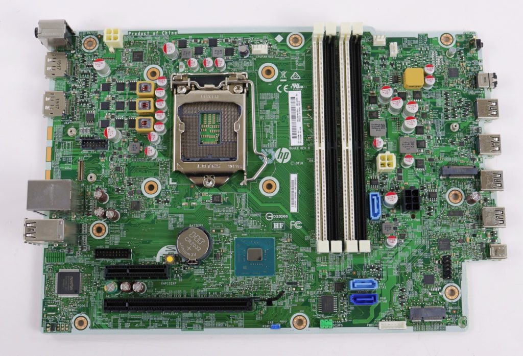 HP ProDesk 600 G4 SFF LGA1151 DDR4 Desktop Motherboard L05338-001