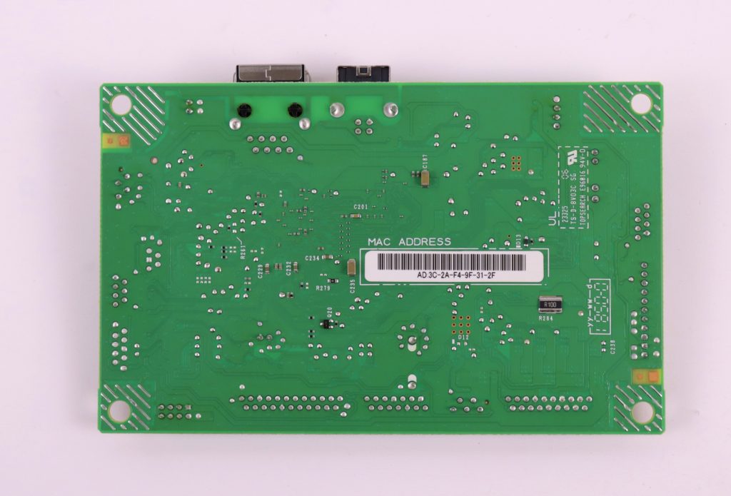 Brother HL-L2370dw Main Formatter Board B512474 - Image 3