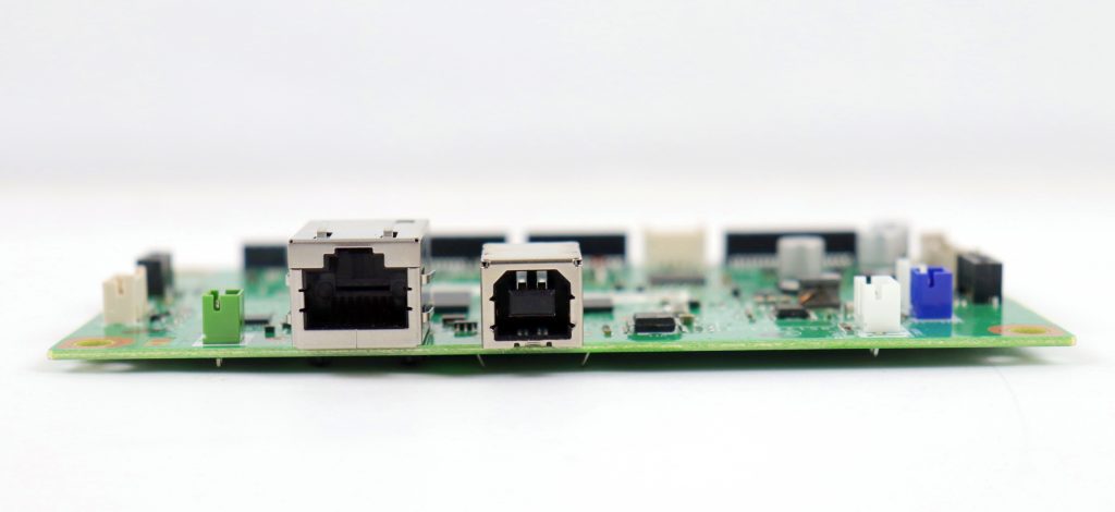 Brother HL-L2370dw Main Formatter Board B512474 - Image 2
