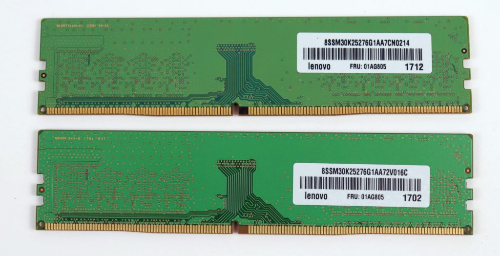Samsung 16GB(2x8GB) PC4-19200 2400MHz DDR4 Desktop Memory M378A1K43CB2-CRC - Image 3