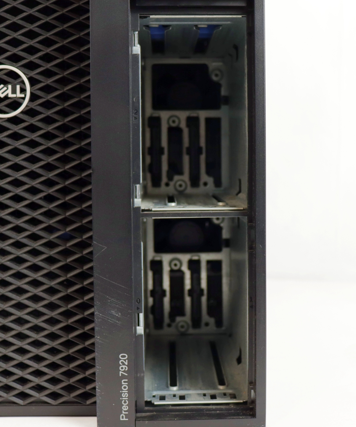 Ventole Di Raffreddamento Originali Dell Precision T7920 Con Staffa (P/N 66J1J) - Usate