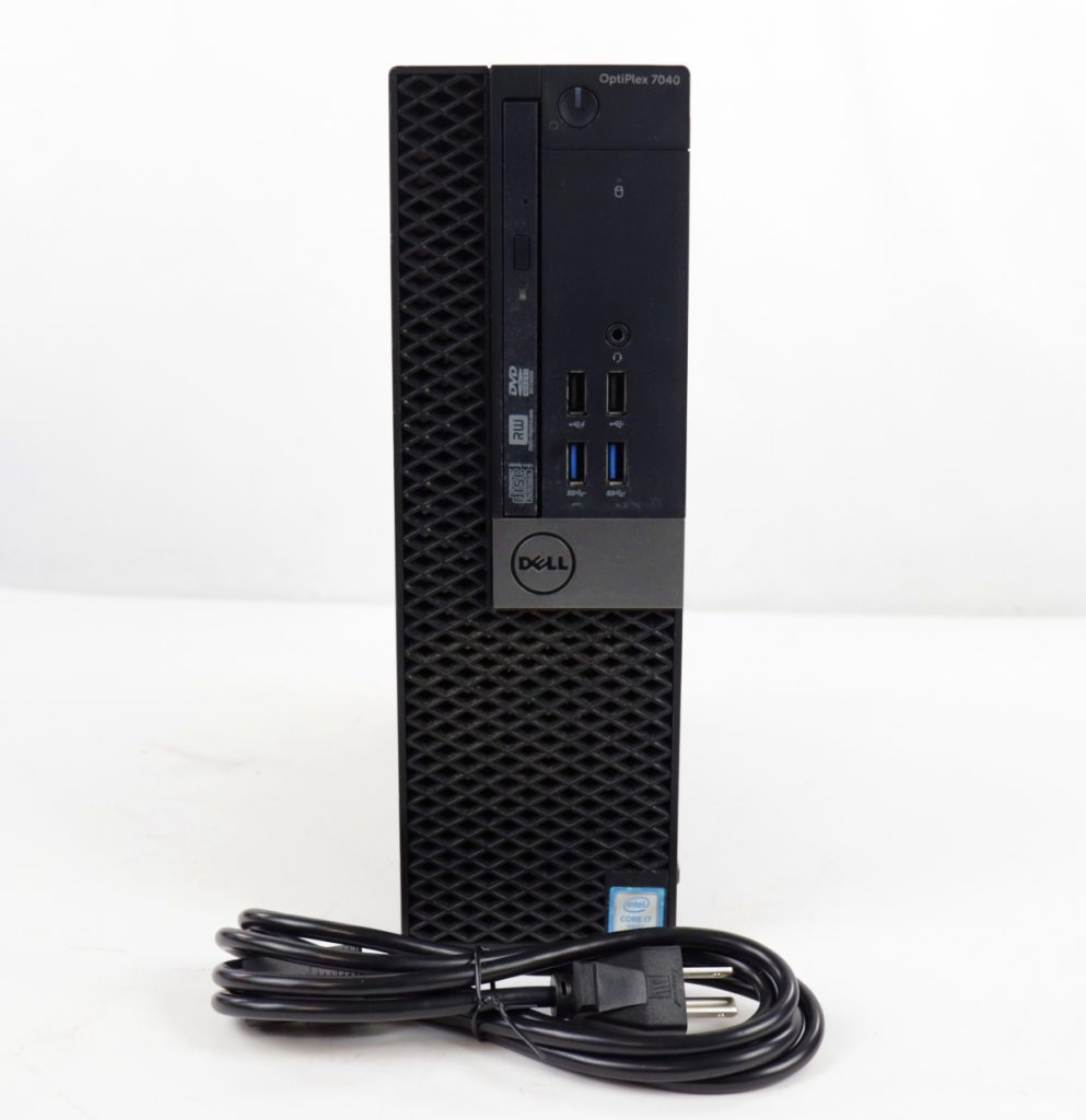 Dell OptiPlex 7040 SFF i7-6700 3.40GHz 8GB RAM Desktop Needs SSD
