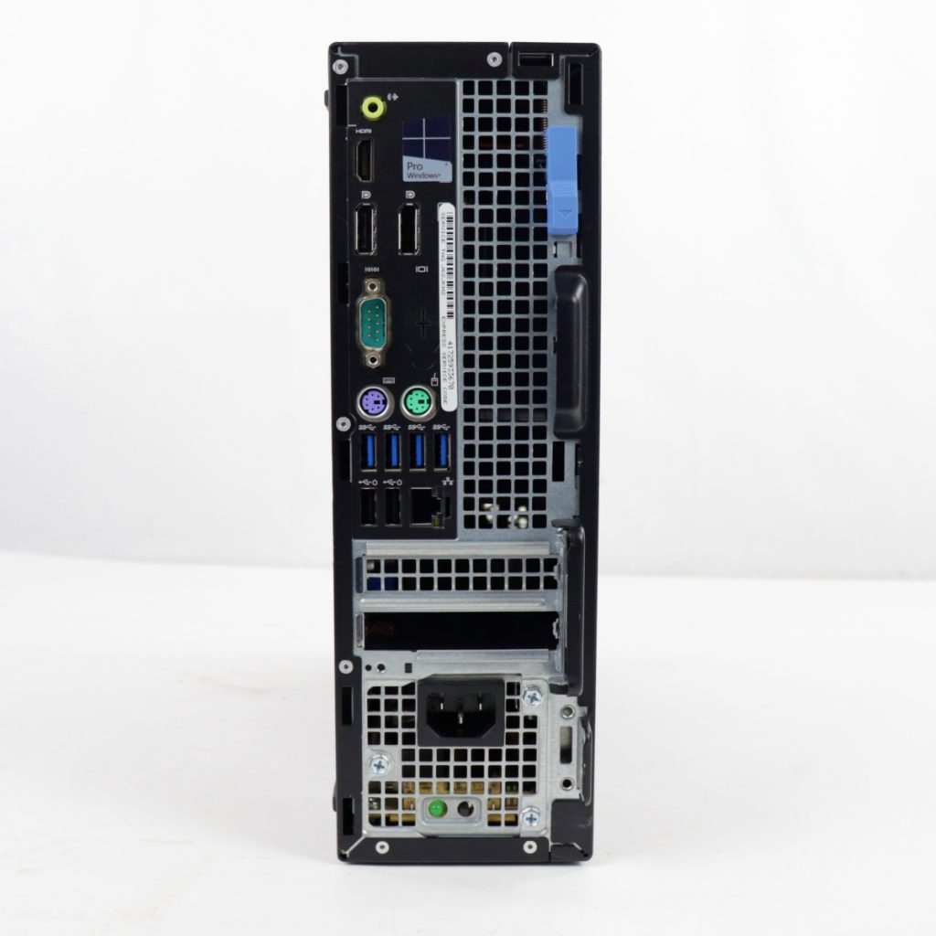 Dell OptiPlex 7040 SFF i7-6700 3.40GHz 8GB RAM Desktop Needs SSD - Image 7