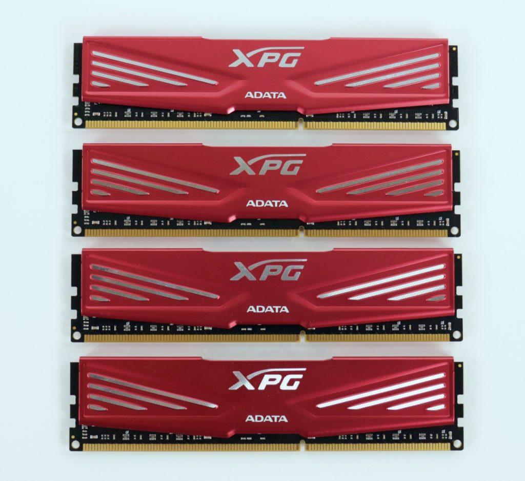 ADATA XPG 32GB (4x8GB) AX3U1600W8G9-DR DDR3 PC3-12800 1600MHz