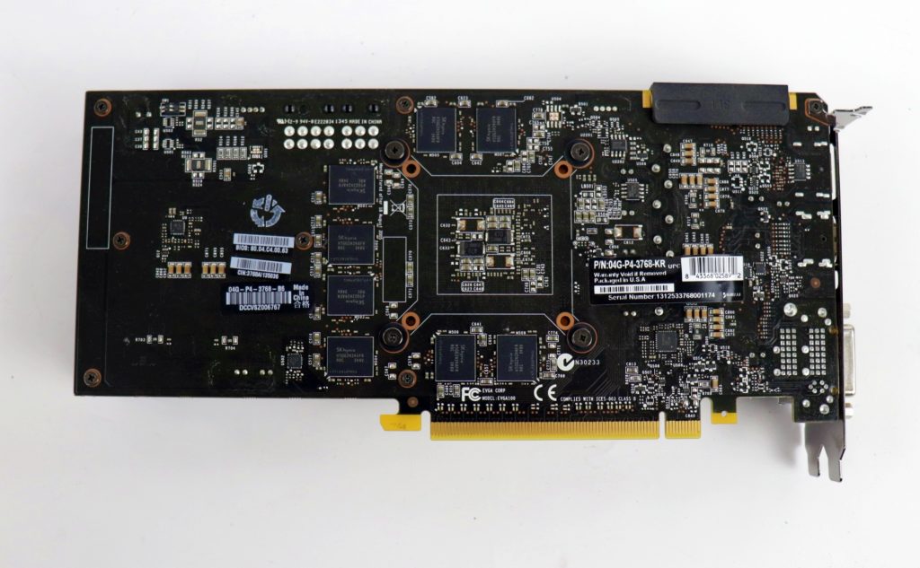 EVGA GeForce GTX 760 Dual FTW 4GB 04G-P4-3768-KR Video Card - Image 4
