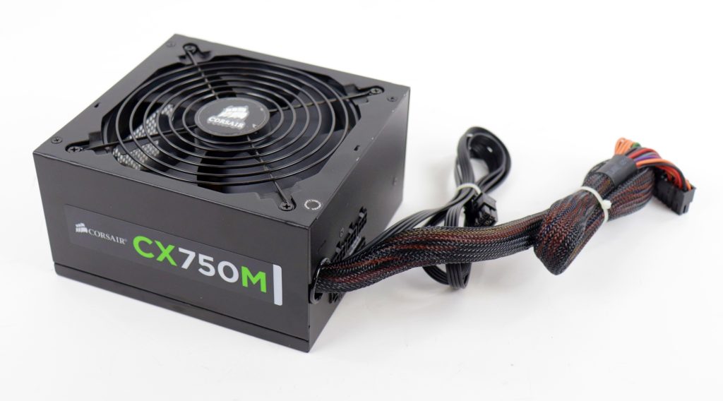 Corsair CX750M 750w ATX Semi-Modular Power Supply 75-002019