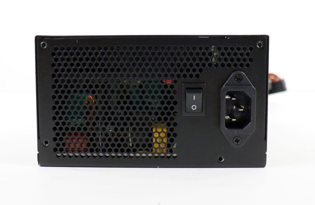 Corsair CX750M 750w ATX Semi-Modular Power Supply 75-002019 - Image 4