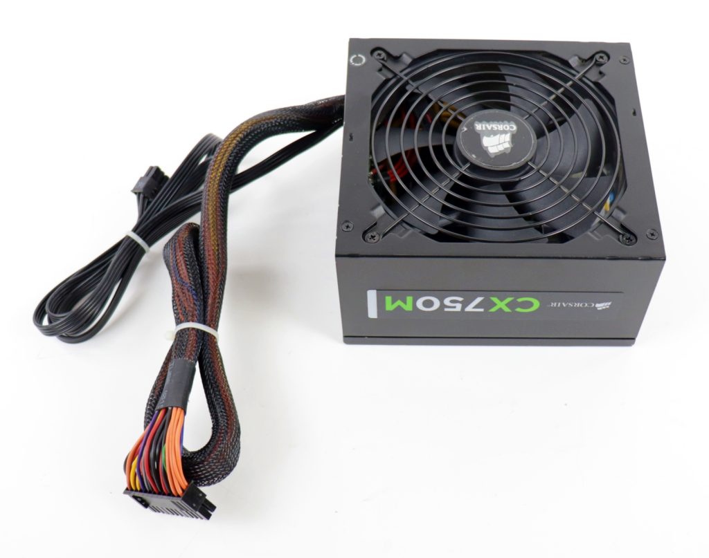 Corsair CX750M 750w ATX Semi-Modular Power Supply 75-002019 - Image 2