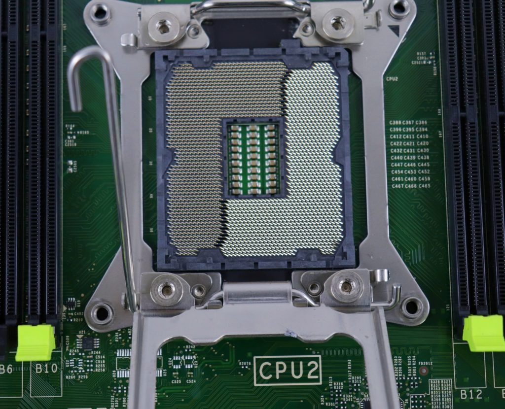 Dell PowerEdge T620 LGA2011 DDR3R Server Motherboard F5XM3 - Image 2