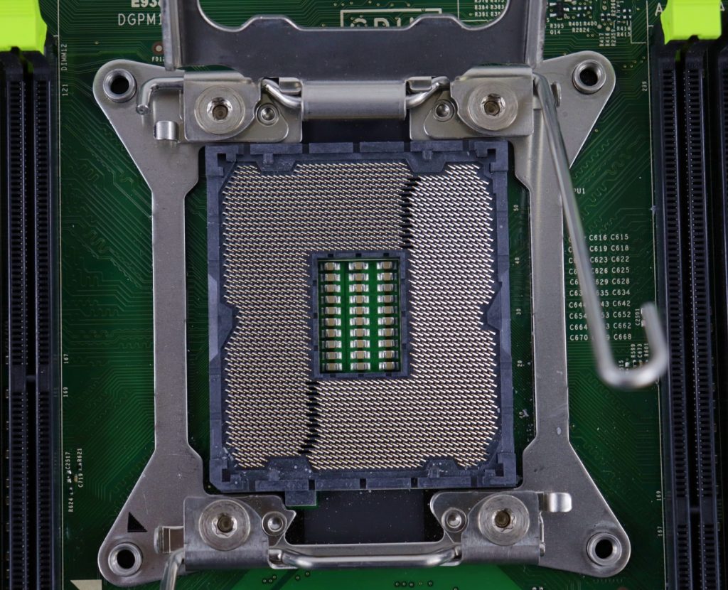 Dell PowerEdge T620 LGA2011 DDR3R Server Motherboard F5XM3 - Image 3