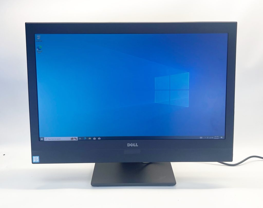 Dell OptiPlex 7450 AIO 23.8" I5-7500 3.40GHz 16GB RAM