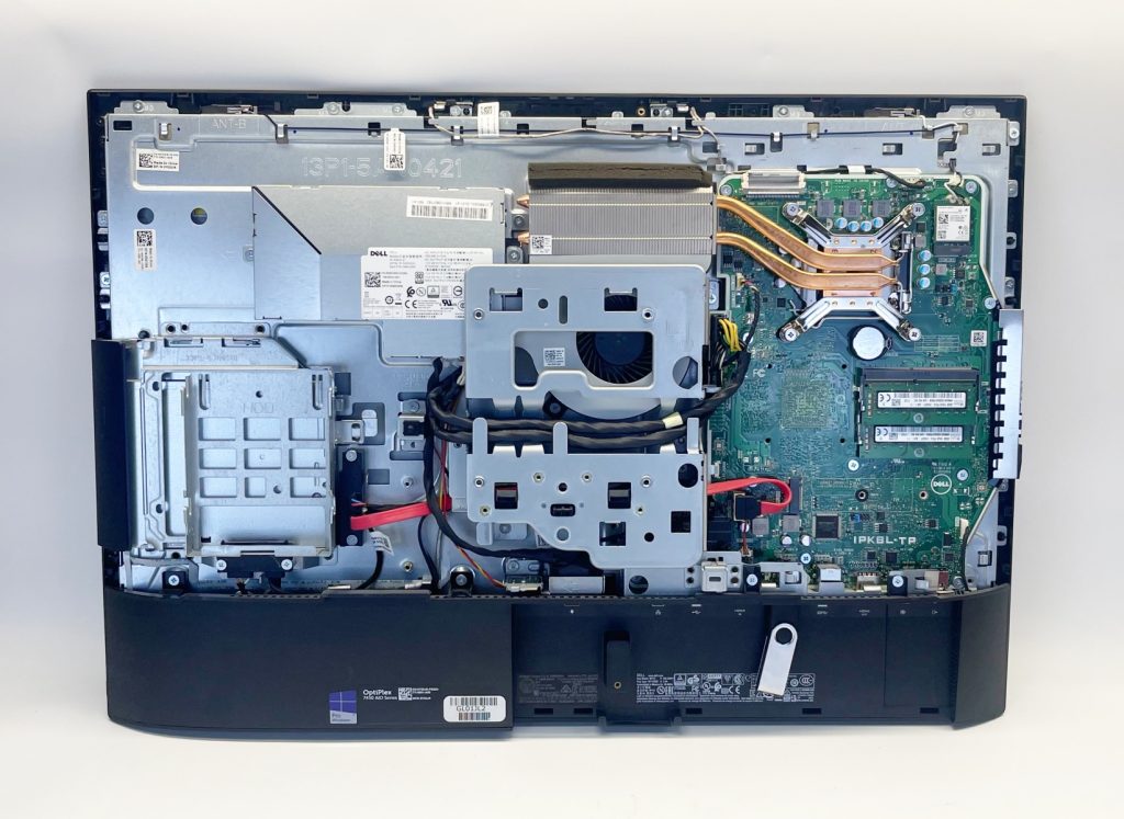 Dell OptiPlex 7450 AIO 23.8" I5-7500 3.40GHz 16GB RAM - Image 9