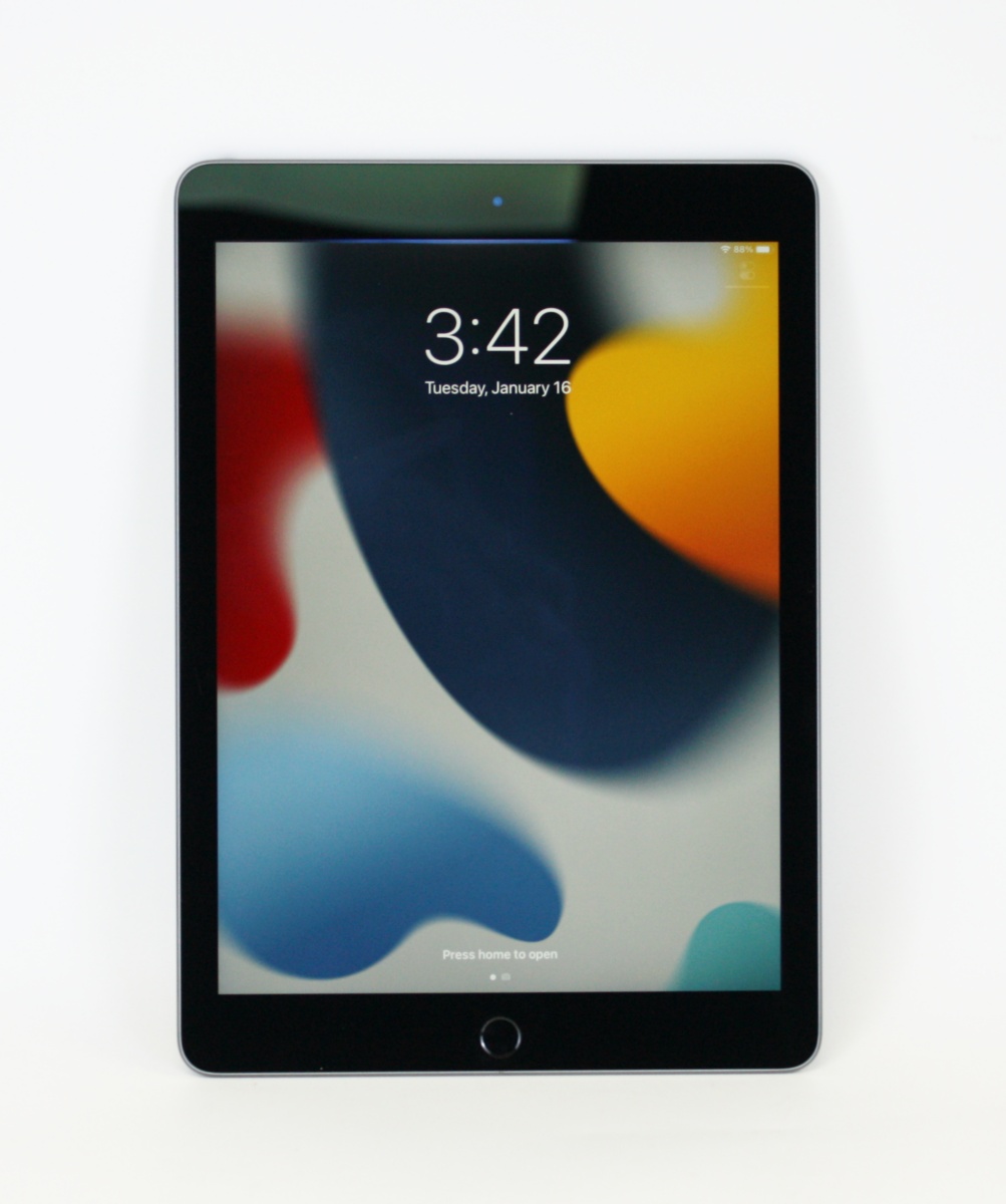iPad Air2 32GB Wifiモデル A1566 スペースグレイ 【オフィシャル