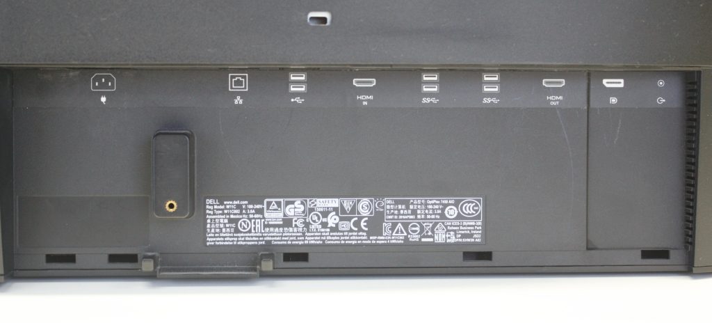 Dell OptiPlex 7450 AIO 23.8" I5-7500 3.40GHz 16GB RAM - Image 6