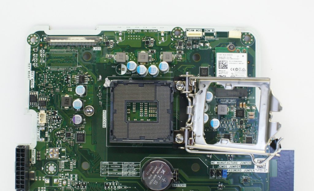 Dell Optiplex 7440 AIO Intel LGA1151 DDR4 Motherboard X2MKR - Image 5