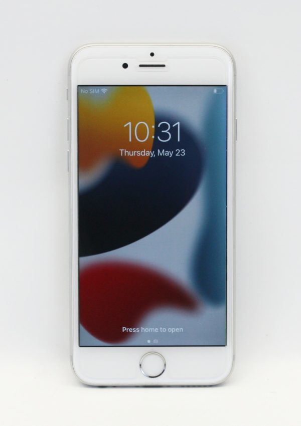Apple iPhone 6s 32GB Silver White A1688 Unlocked Cell Phone