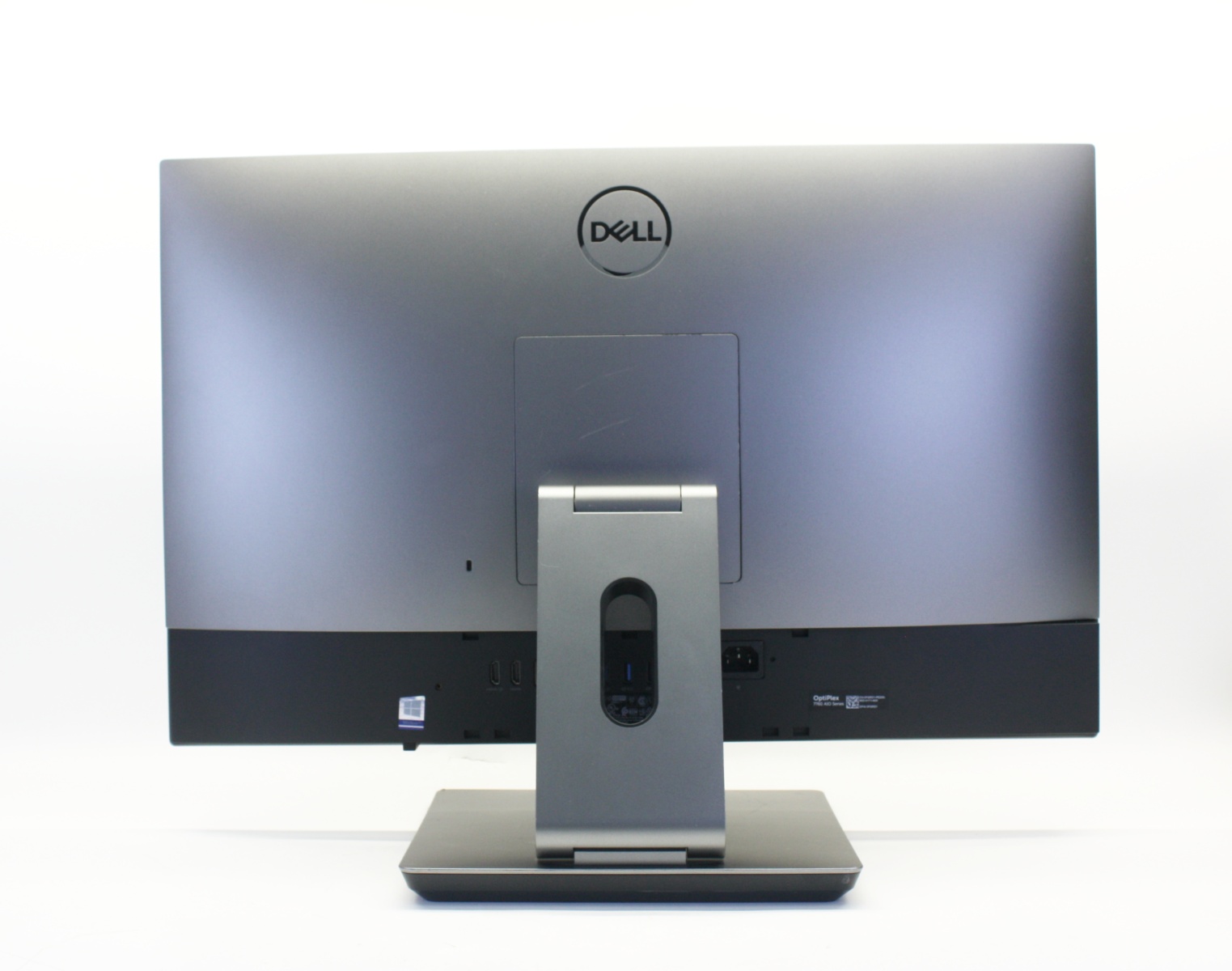 ハード王】Dell OptiPlex7760AIO/Corei7-8700/8GB/ストレージ無 