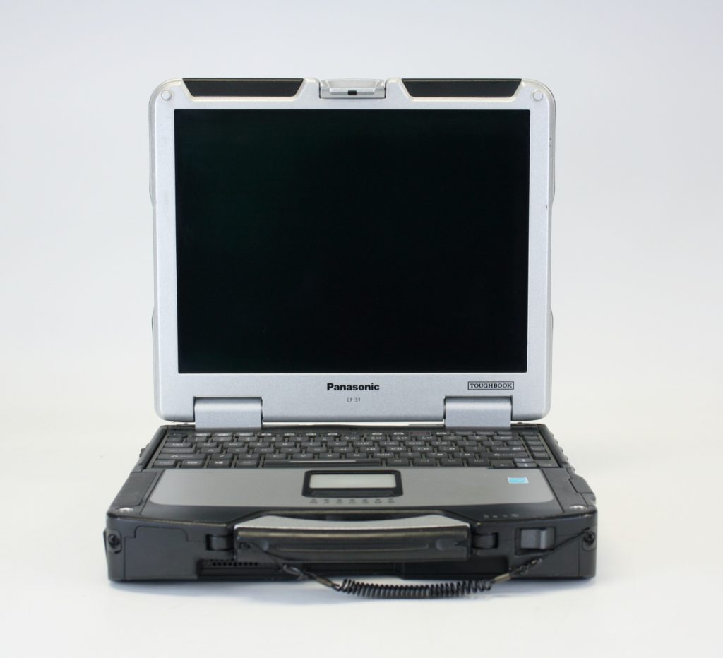 Panasonic CF-31 ToughBook Laptop i5-5300U 2.30GHz 8GB RAM - Image 2
