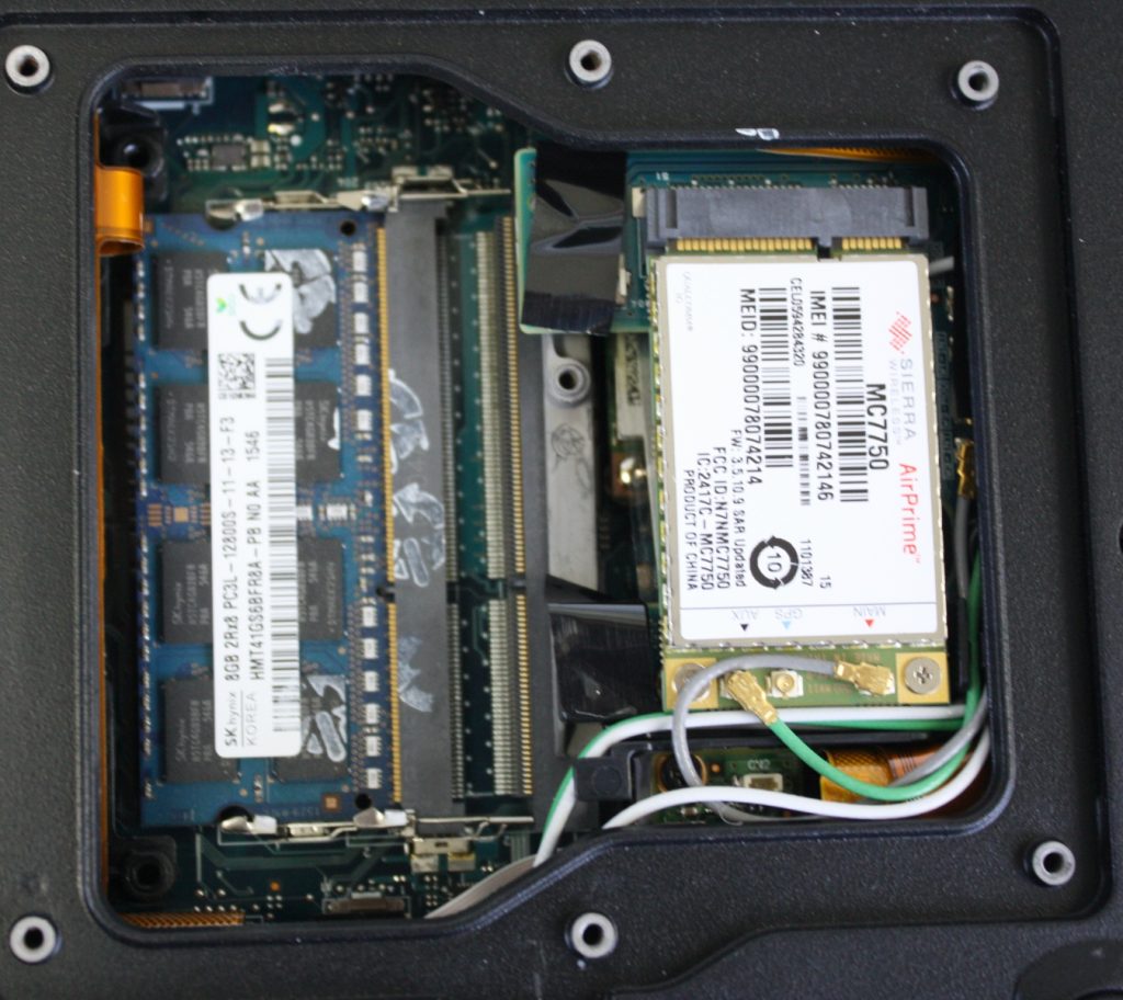 Panasonic CF-31 ToughBook Laptop i5-5300U 2.30GHz 8GB RAM - Image 7