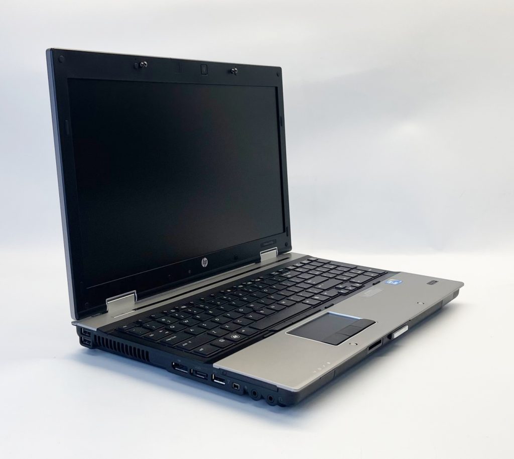 HP EliteBook 8540p NoteBook PC 15.6" i5-560M 2.67GHz 8GB RAM +Adapter - Image 4