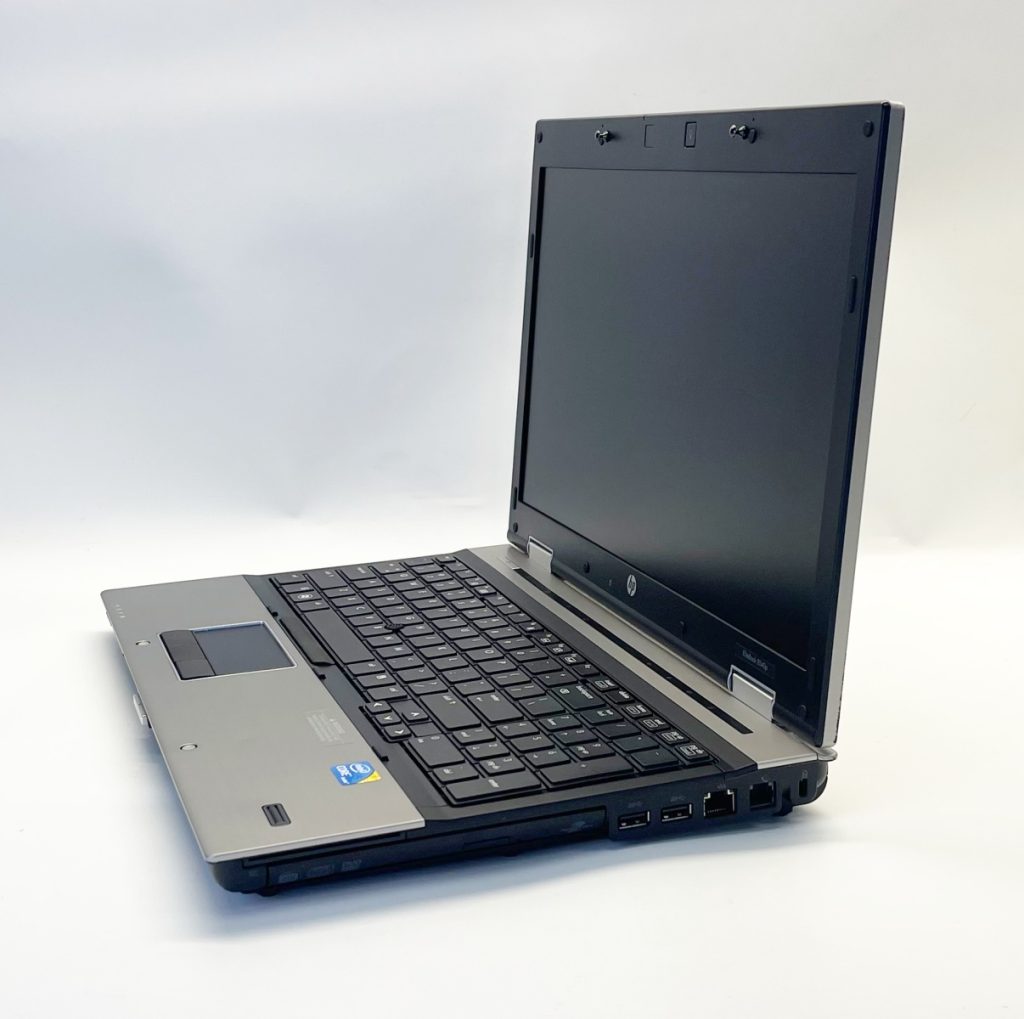 HP EliteBook 8540p NoteBook PC 15.6" i5-560M 2.67GHz 8GB RAM +Adapter - Image 5