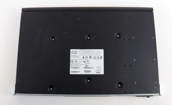 Cisco ASA 5516-X Adaptive Security Appliance Firewall Needs SSD