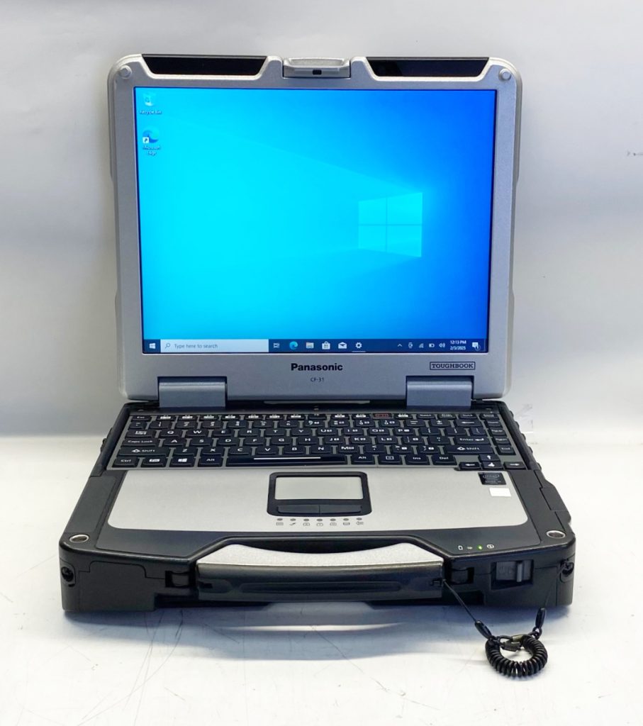 Panasonic CF-31 ToughBook Laptop i5-5300U 2.30GHz 8GB RAM
