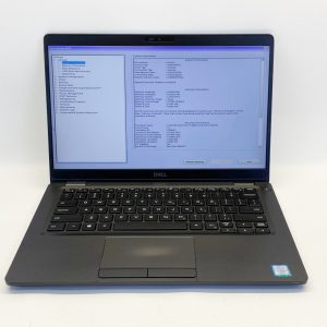 Dell Laptop Latitude 5300 13.3'' Intel Core i7-8665U 1.90GHz 16GB RAM