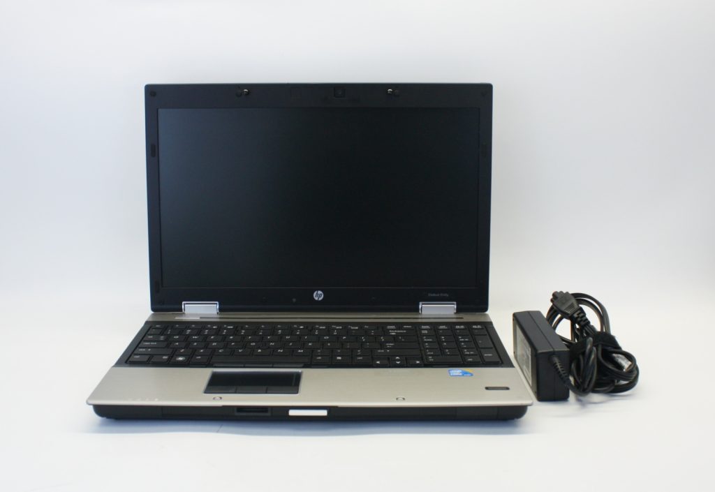 HP EliteBook 8540p NoteBook PC 15.6" i5-560M 2.67GHz 8GB RAM +Adapter - Image 3