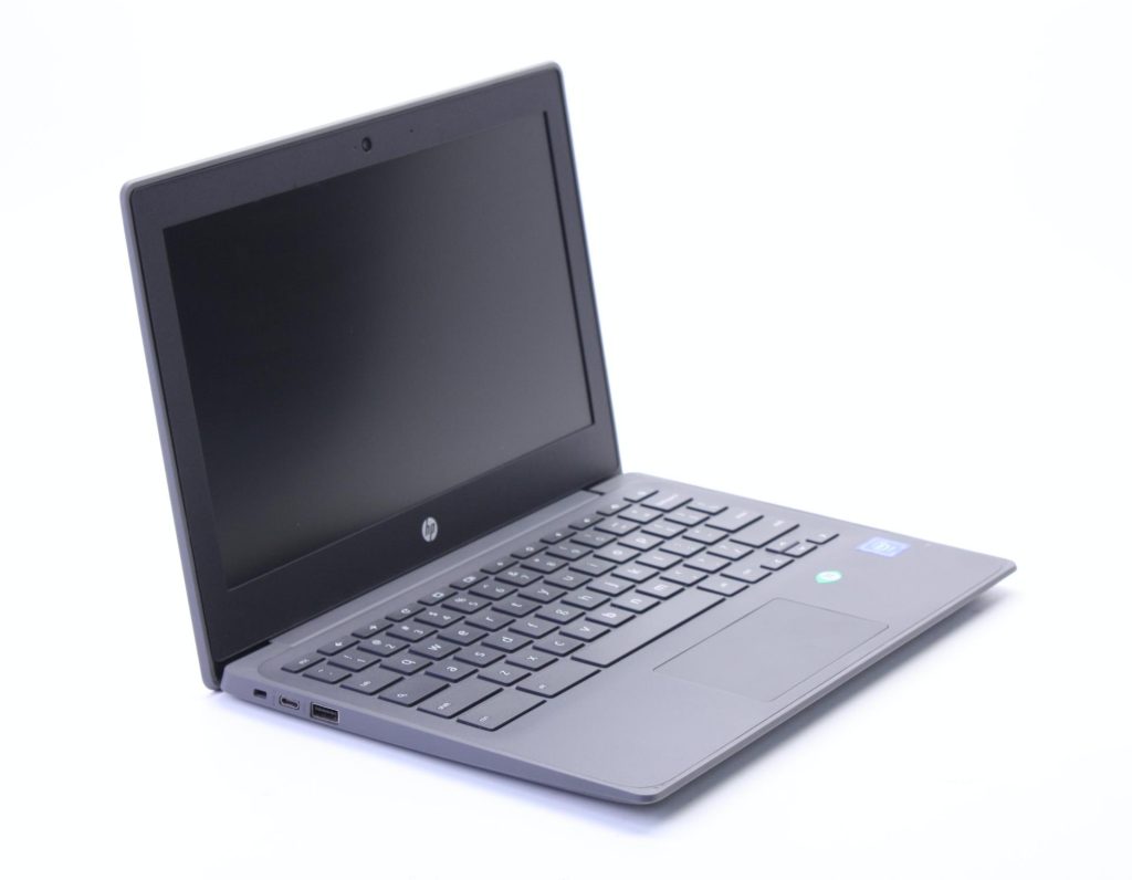 HP Chromebook 11 G8 EE 11.6" Laptop Celeron N4000 4GB RAM 32GB eMMC Chrome OS - Image 3