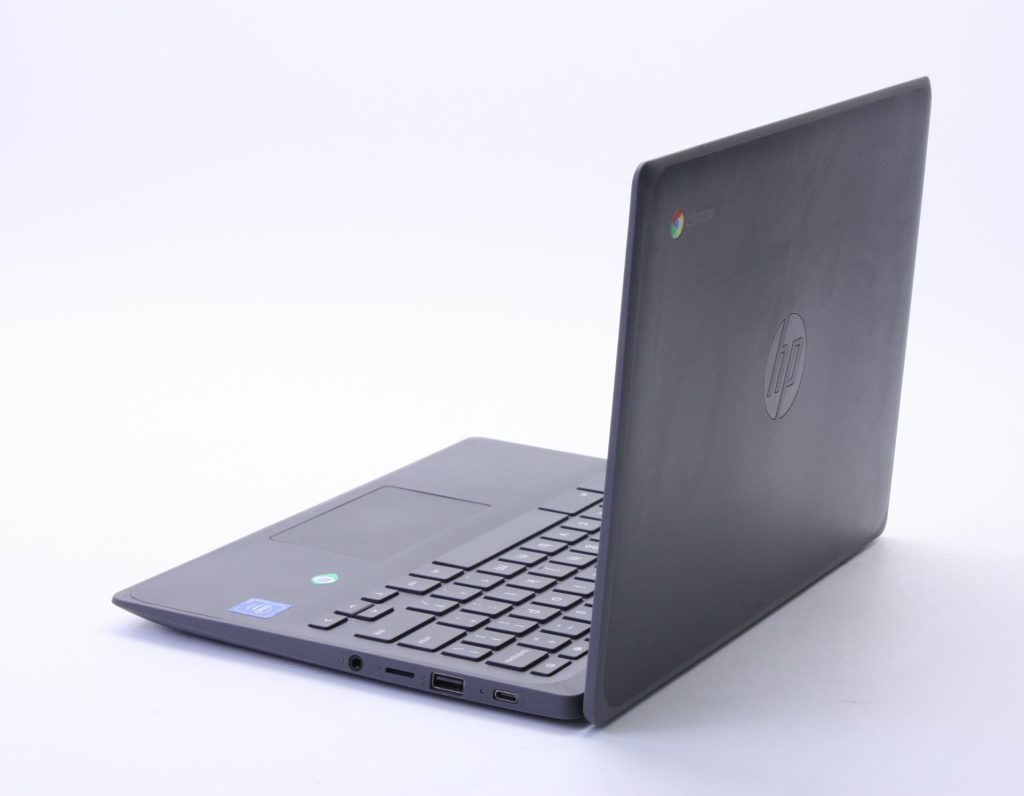 HP Chromebook 11 G8 EE 11.6" Laptop Celeron N4000 4GB RAM 32GB eMMC Chrome OS - Image 4
