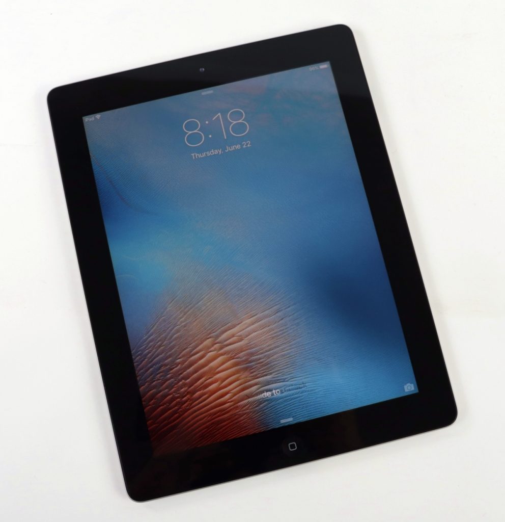 Apple iPad 3rd Gen A1416 Space Gray 32GB WiFi MC706LL/A MC770LL/A