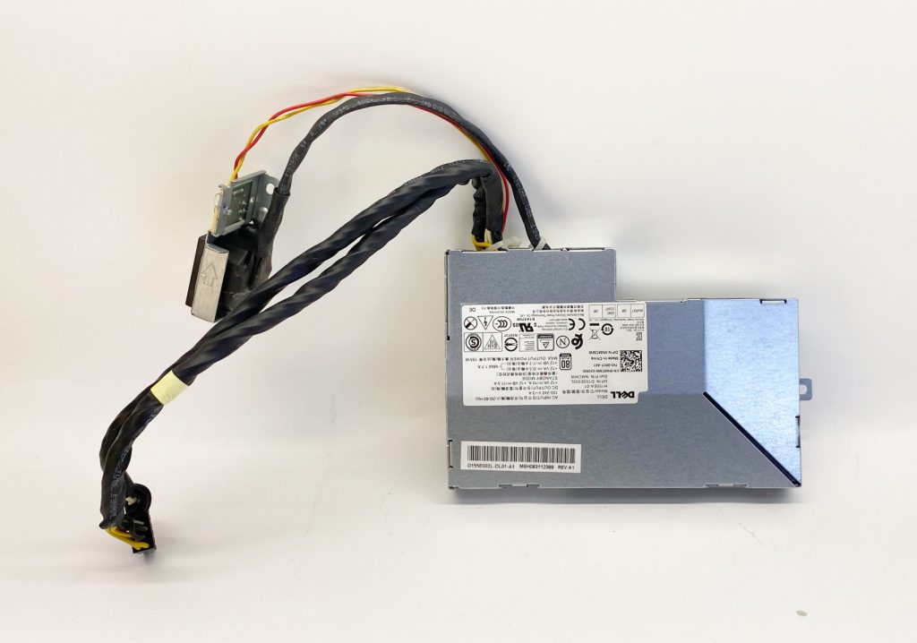 Lots of 3 Dell OptiPlex 7450 AIO 155W Power Supply H155EA-01 D155E002L