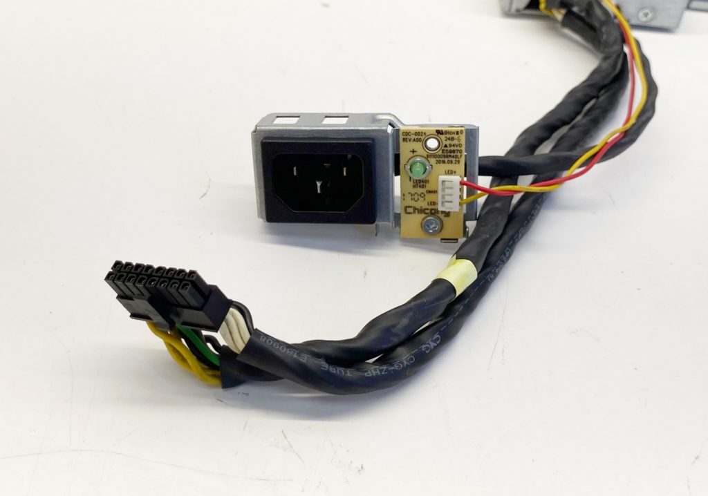 Lots of 3 Dell OptiPlex 7450 AIO 155W Power Supply H155EA-01 D155E002L - Image 3
