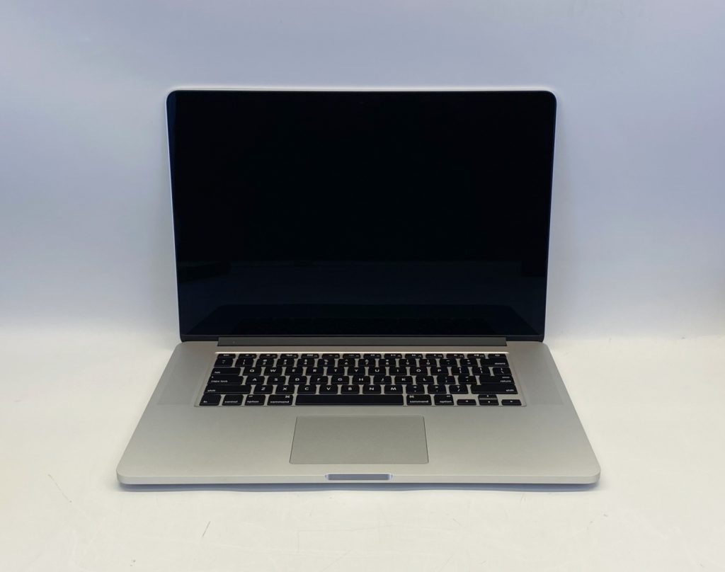 Apple MacBook Pro 15″ Mid-2015 Core i7-4870HQ 2.5GHz 16GB RAM