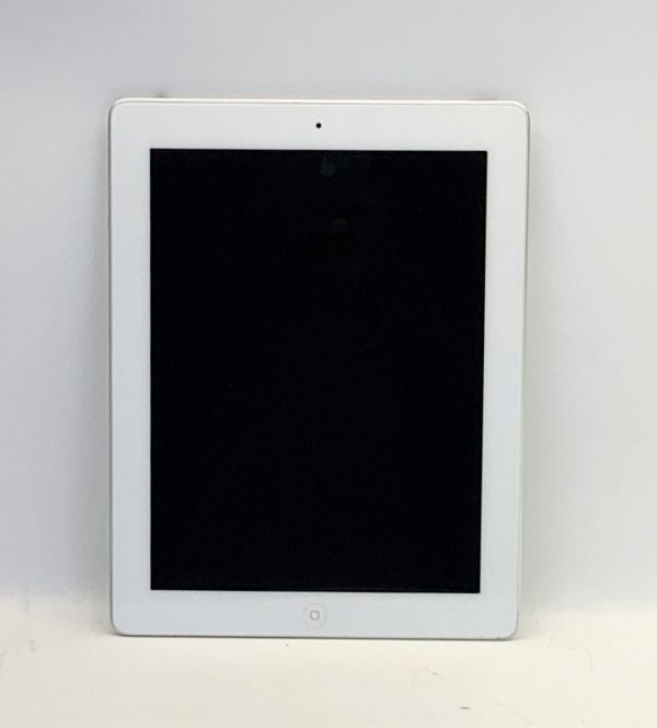 Apple iPad 4th Gen A1458 MD514LL/A 32GB WIFI Silver Tablet