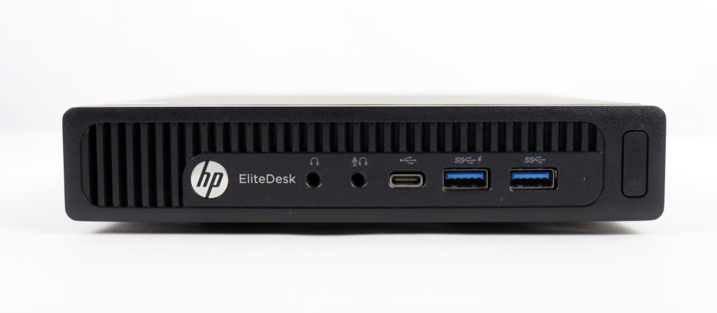 HP EliteDesk 800 G2 Mini i5-6500T 2.80GHz 8GB DDR4 RAM W/ Adapter Needs SSD - Image 5