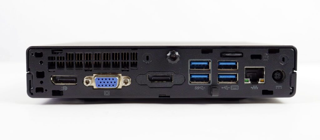 HP EliteDesk 800 G2 Mini i5-6500T 2.80GHz 8GB DDR4 RAM W/ Adapter Needs SSD - Image 6