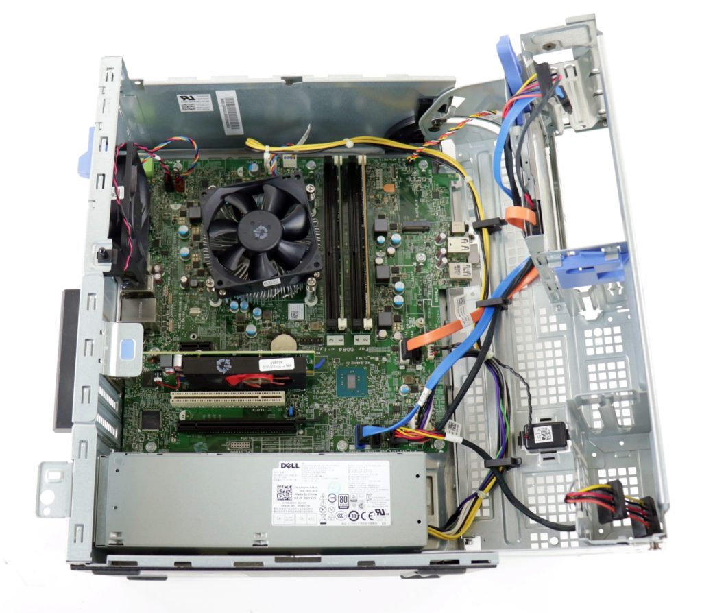 Dell Optiplex 7040 MT i7-6700 3.40GHz 16GB DDR4 1TB SSD No OS - Image 4