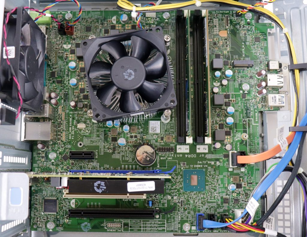 Dell Optiplex 7040 MT i7-6700 3.40GHz 16GB DDR4 1TB SSD No OS - Image 5