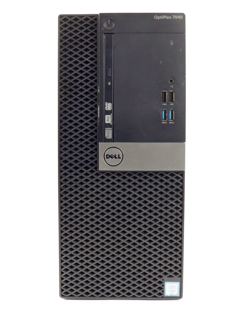 Dell Optiplex 7040 MT i7-6700 3.40GHz 16GB DDR4 1TB SSD No OS - Image 3