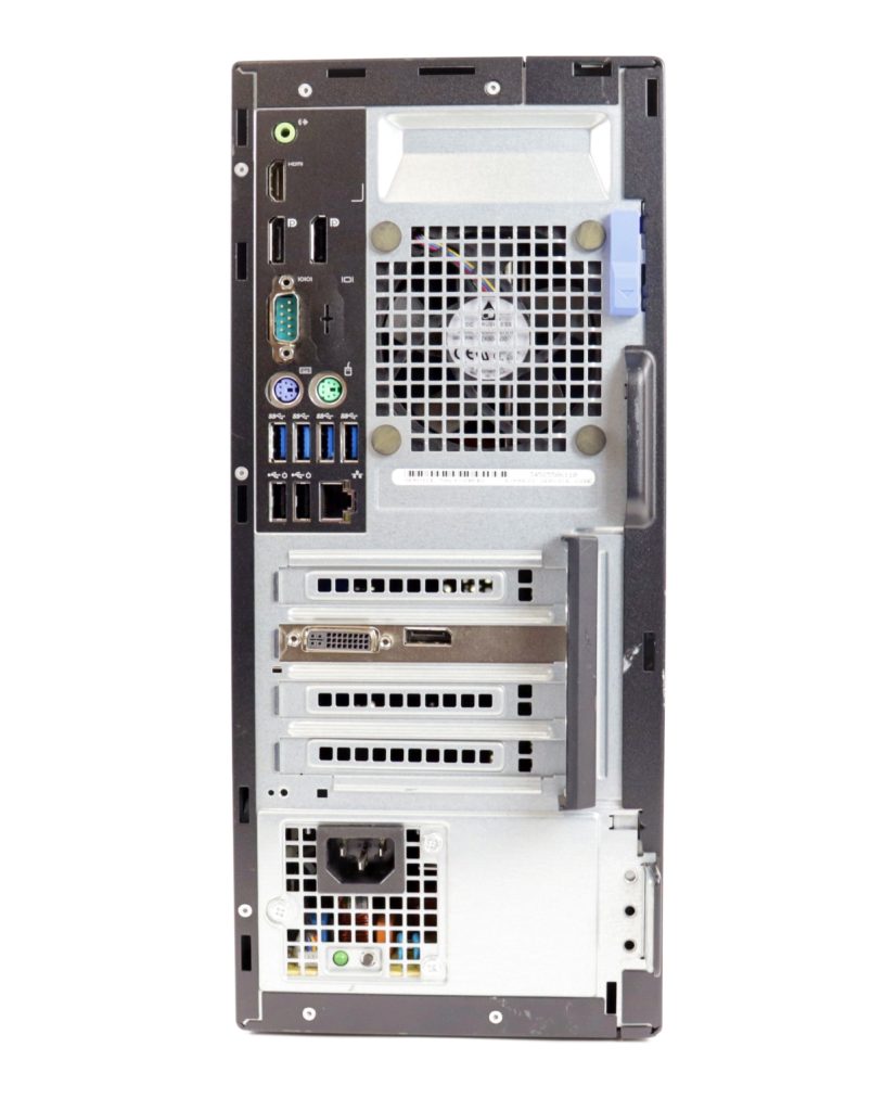 Dell Optiplex 7040 MT i7-6700 3.40GHz 16GB DDR4 1TB SSD No OS - Image 7