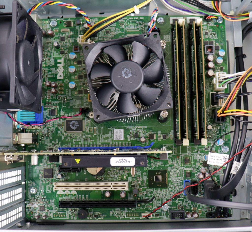 Dell Optiplex 9020 MT Desktop Intel i7-4790 3.60GHz 16GB DDR3 Needs HDD - Image 4