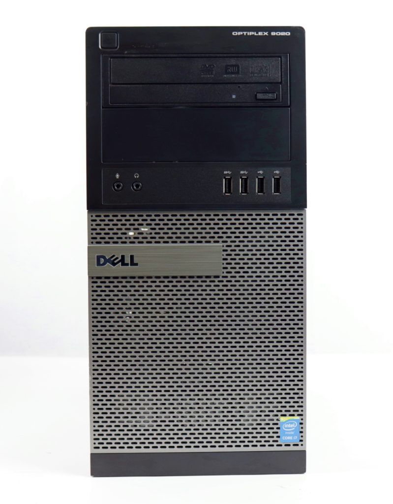 Dell Optiplex 9020 MT Desktop Intel i7-4790 3.60GHz 16GB DDR3 Needs HDD - Image 3