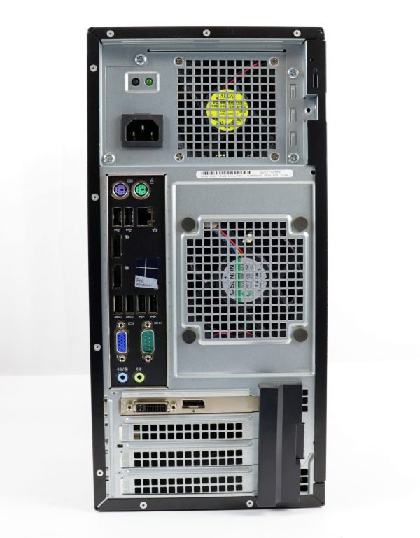 Dell Optiplex 9020 MT Desktop Intel i7-4790 3.60GHz 16GB DDR3