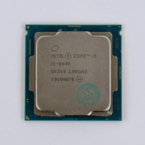 Intel Core i5-9400 6-Core 2.90GHz 9MB LGA1151 Desktop Processor SR3X5