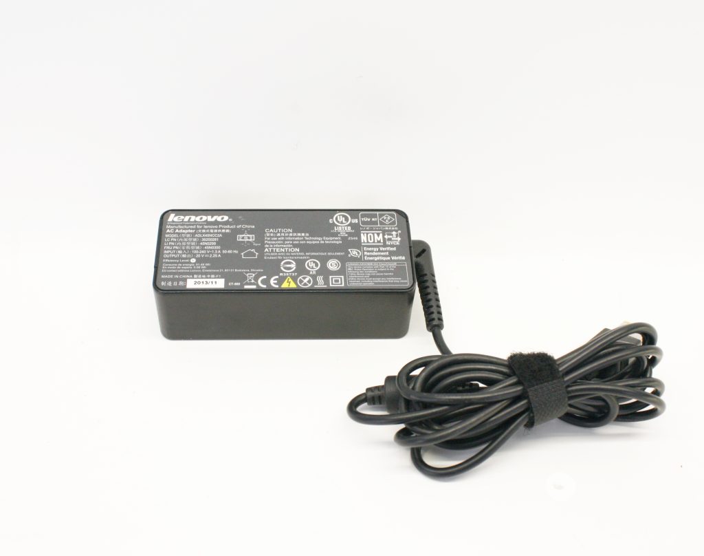 Lot of 10 OEM Lenovo AC Power Adapter 45W for laptop 20V 2.25A ADLX45NLC2A - Image 2