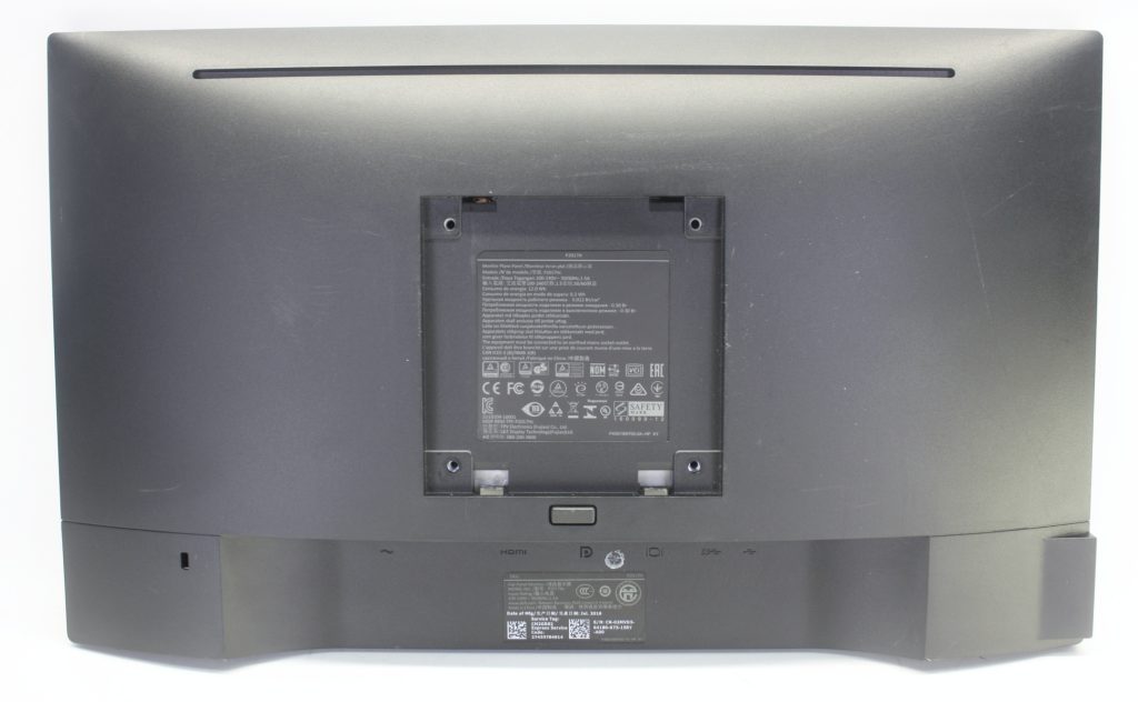 Lots of 2 Dell P2017H 19.5″ IPS-LED Monitor 1600 x 900 HDMI DisplayPort VGA - Image 4