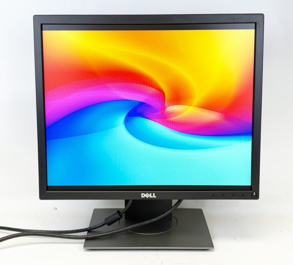 Dell Flat Panel Monitor P1917S 19" IPS Technology HDMI VGA
