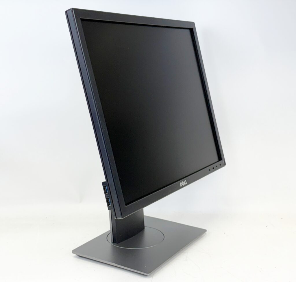 Dell Flat Panel Monitor P1917S 19" IPS Technology HDMI VGA - Image 4